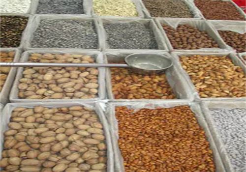 南北行干货批发