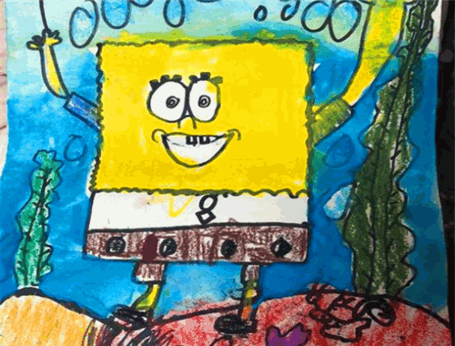 爱与创艺少儿美术 爱与创艺少儿美术