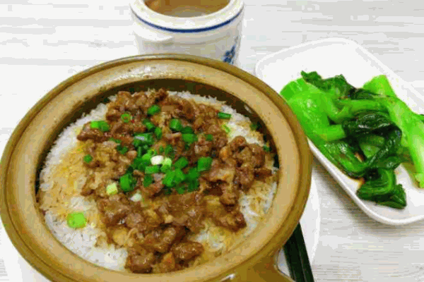 张记兄弟煲仔饭