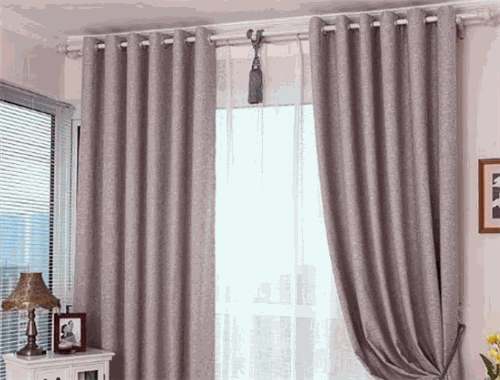 帘创优家成品窗帘