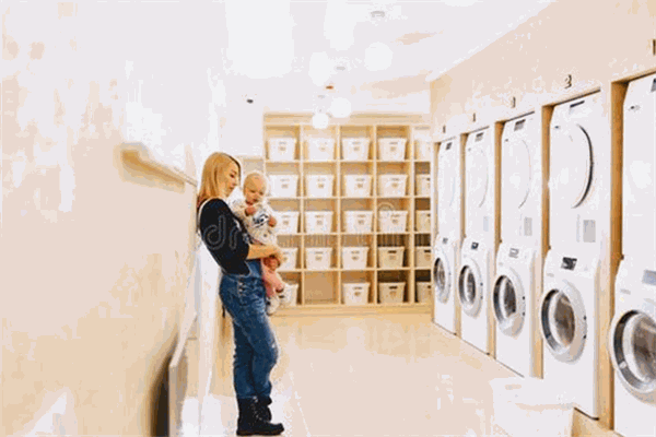 光辉干洗店加盟