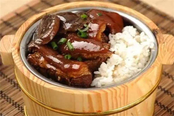 周仁记周氏木桶饭 周仁记周氏木桶饭