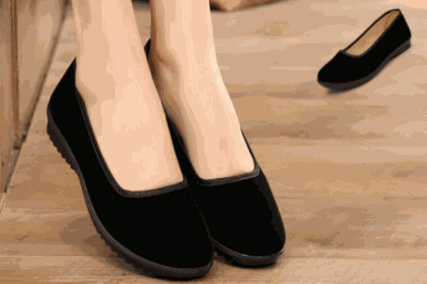 京特布鞋 京特布鞋