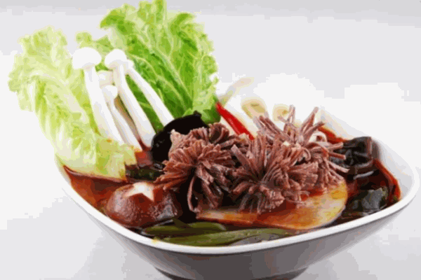 孤家子麻辣烫 孤家子麻辣烫