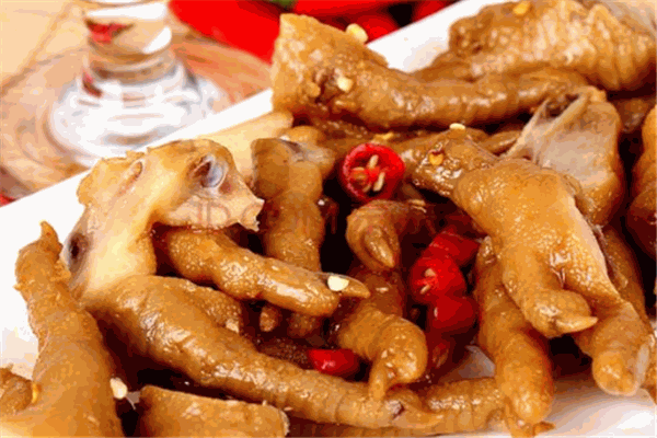 鸡爪先生卤味 鸡爪先生卤味