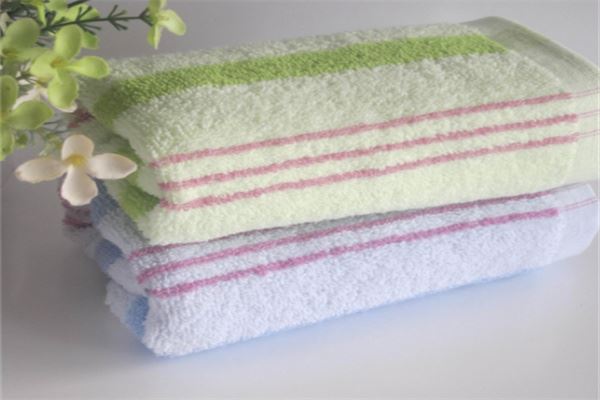 千橡毛浴巾