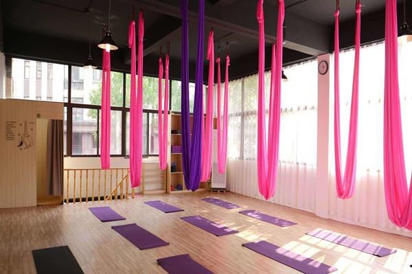 悠悠瑜伽馆加盟