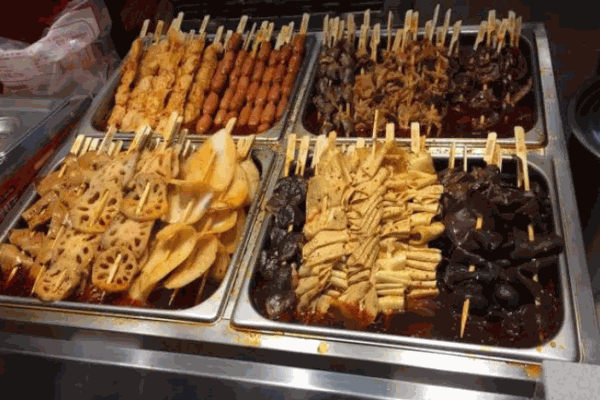 红涯洞冷锅串串 红涯洞冷锅串串