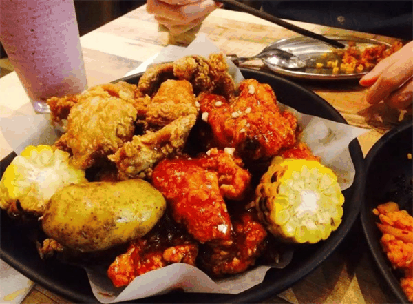 薯味Chicken韩式炸鸡