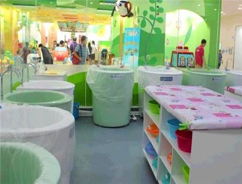 水手宝宝婴儿游泳馆 水手宝宝婴儿游泳馆