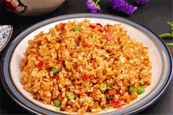 猴一味炒饭加盟