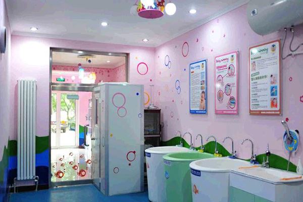 优泳宝贝婴儿游泳馆 优泳宝贝婴儿游泳馆