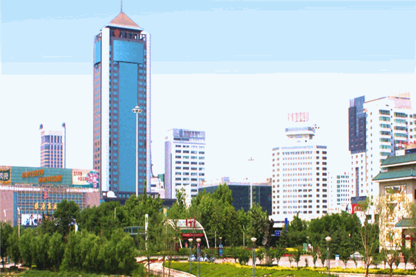 潍坊国际金融大酒店