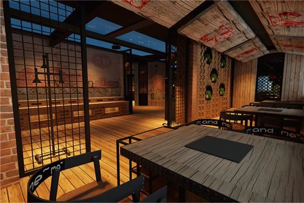 上上谦串串香火锅