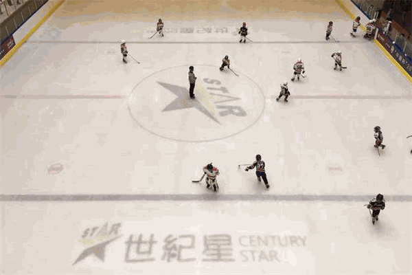 世纪星滑冰俱乐部