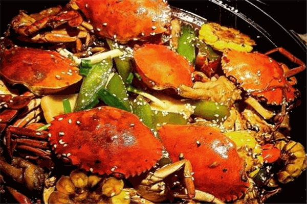 老胖哥肉蟹煲加盟 老胖哥肉蟹煲