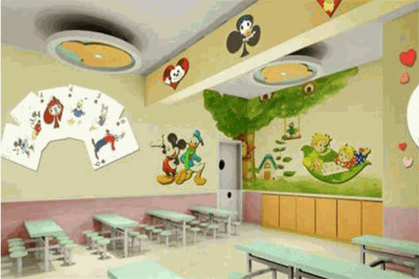 枫叶幼儿园 枫叶幼儿园