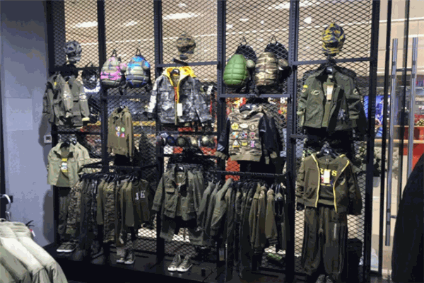 军备酷服装 军备酷服装