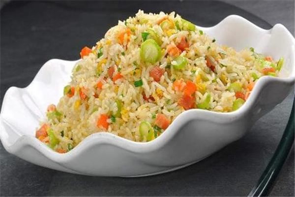 小吃惑杜饱饱主题炒饭