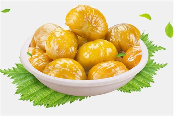 润田甘栗干果店加盟