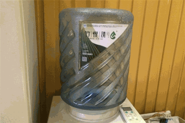 竹悦清桶装水 竹悦清桶装水