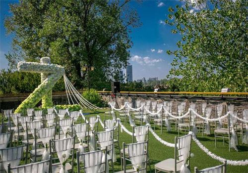 罗曼亭婚礼企划