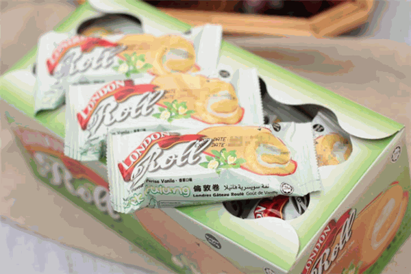 珠穆朗玛瑞士卷 珠穆朗玛瑞士卷