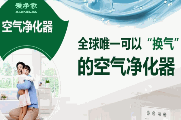 爱净家净化器