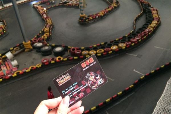 迪士卡赛车馆加盟 迪士卡赛车馆加盟