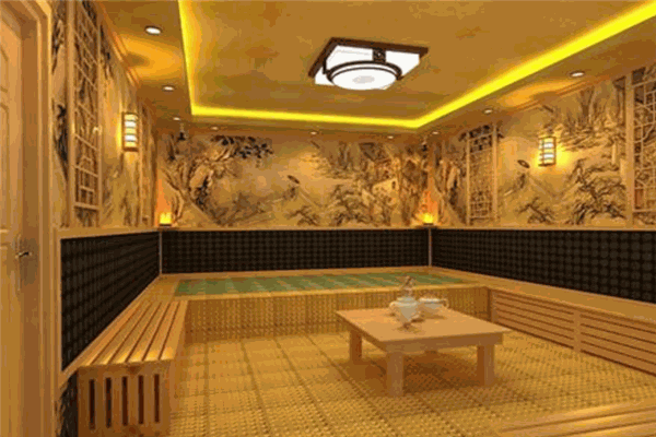 华尔街汗蒸馆 华尔街汗蒸馆