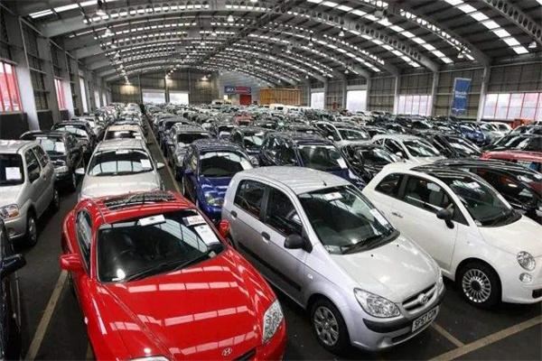 驾豪二手车加盟