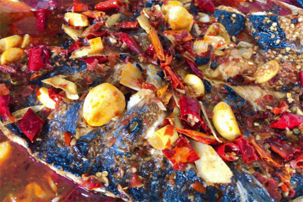 辣巷子炭烤鱼 辣巷子炭烤鱼