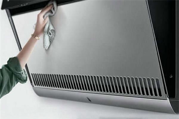 华创油烟机清洗