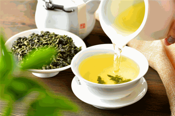 祥华铁观音 祥华铁观音