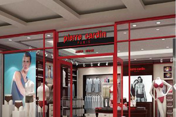 皮尔卡丹内衣加盟