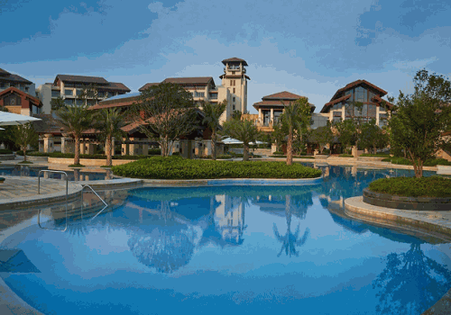 喜月满满月子会所