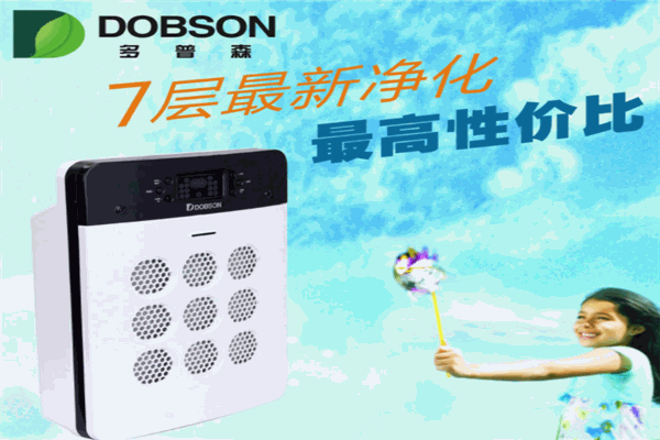 多普森空气净化器 多普森空气净化器