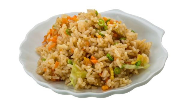 港小妹港式铁板炒饭