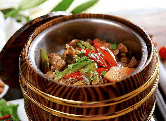 赣品湘木桶饭 赣品湘木桶饭