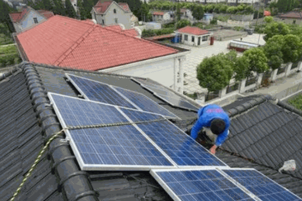 安能阳光太阳能