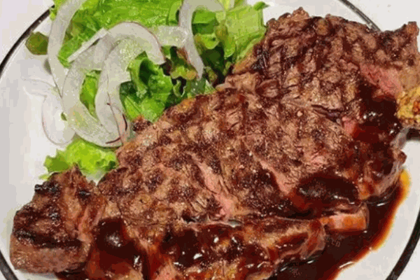 路边牛排 路边牛排