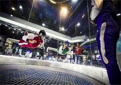 飞行家太空体验馆 飞行家太空体验馆