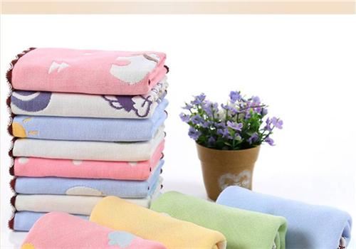 欣洁毛浴巾加盟