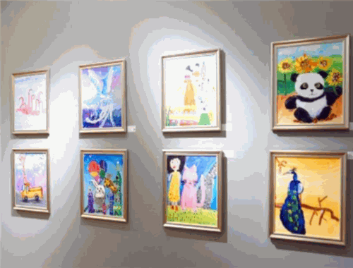 艺术伞国际儿童艺术中心 艺术伞国际儿童艺术中心