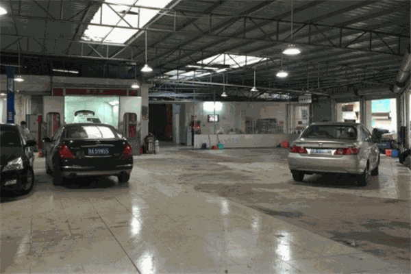 光之影汽车美容