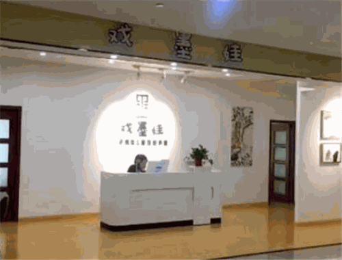 戏墨娃国画美术教育