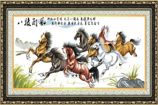 金芭黎十字绣加盟