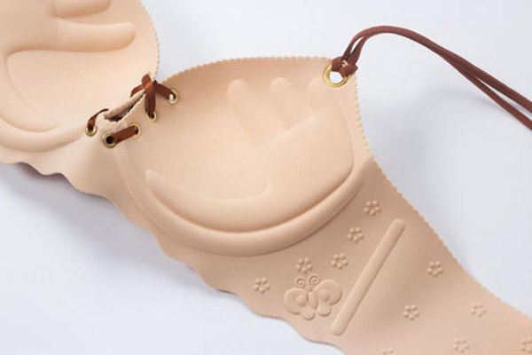 纪萱无钢圈内衣