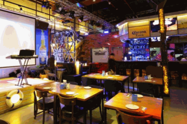 北爱音乐茶餐厅 北爱音乐茶餐厅