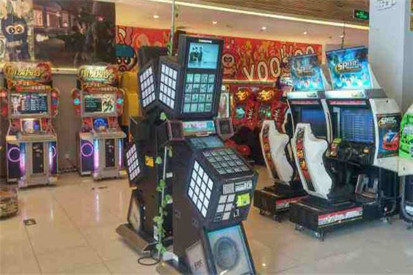 神采飞扬游戏厅加盟